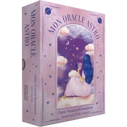 Mon Oracle Astro, cartes oracle