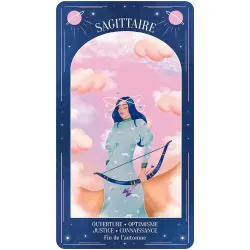 Mon Oracle Astro, Sagittaire