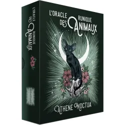 L'oracle runique des Animaux, cartes oracle