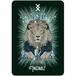 L'oracle runique des Animaux, Ingwaz