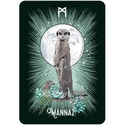 L'oracle runique des Animaux, Mannaz