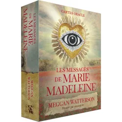 Les messages de Marie Madeleine, cartes oracle