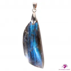 Pendentif en Labradorite