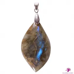 Pendentif en Labradorite