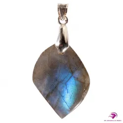 Pendentif en Labradorite