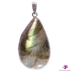 Pendentif en Labradorite