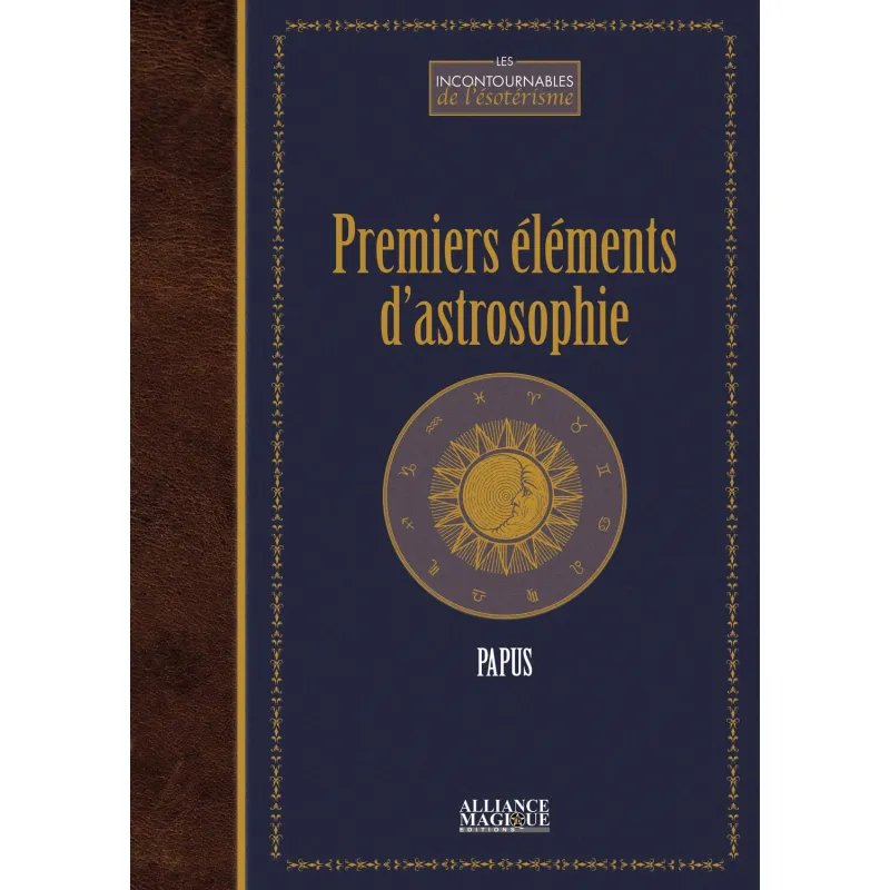 Premiers éléments d'astrosophie