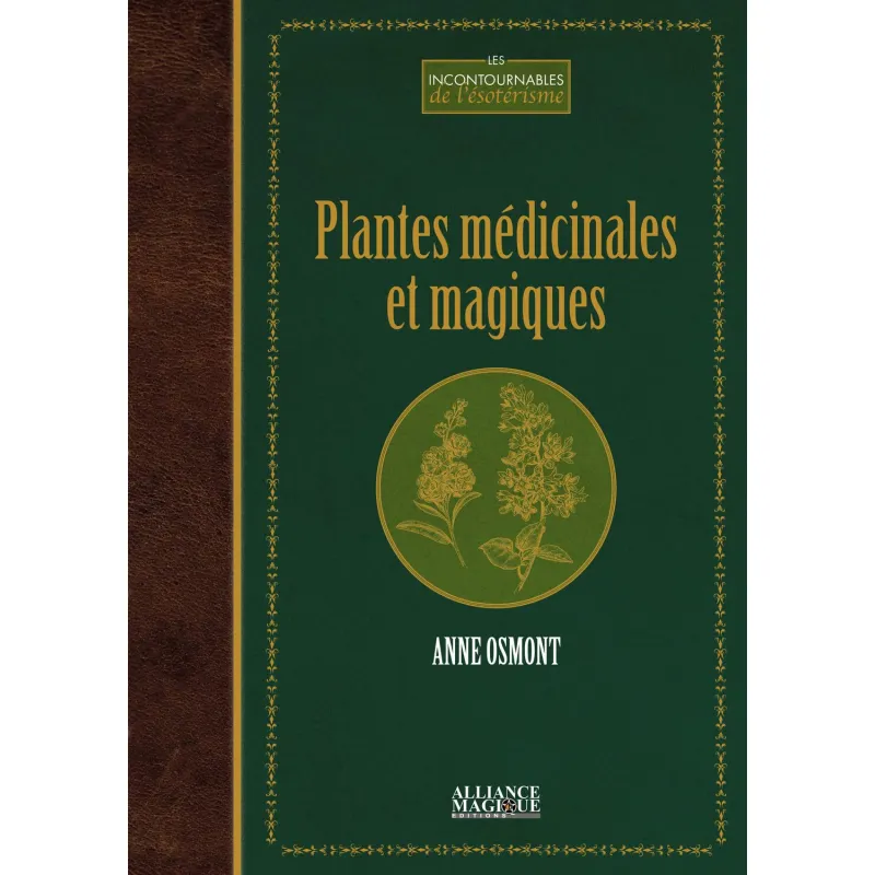 Plantes médicinales et magiques