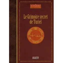 Le Grimoire secret de Turiel