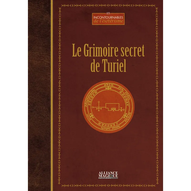 Le Grimoire secret de Turiel