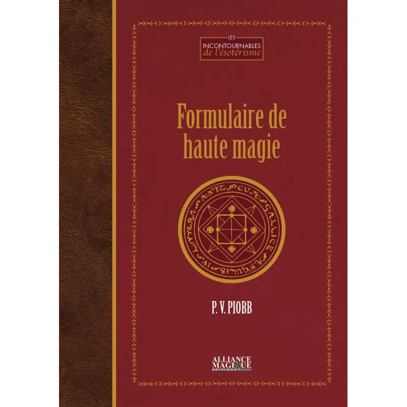 Formulaire de haute magie