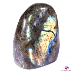 Forme libre de Labradorite