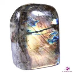 Forme libre de Labradorite