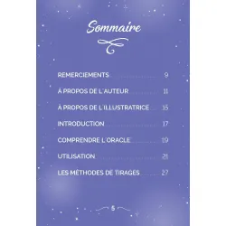 L'Oracle de la Voie divinatoire
