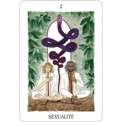 L'oracle des curieux hasards, sexualité