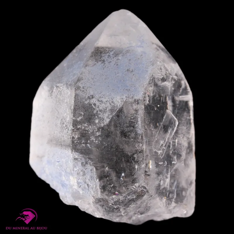 Quartz Dumortiérite Quartz Dumortiérite