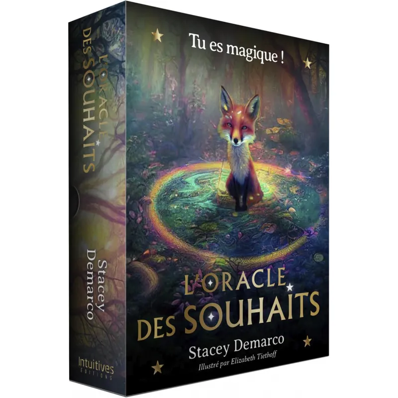 L'Oracle des souhaits L'Oracle des souhaits