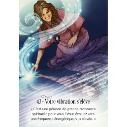 L'Archange Michael - L'épée de Lumière - Cartes Oracles