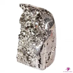 Forme libre en Pyrite Réf : PYRIFL20