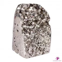 Forme libre en Pyrite du Pérou