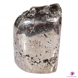 Forme libre en Pyrite Pérou
