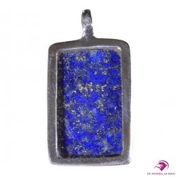 Pendentif en Lapis-Lazuli