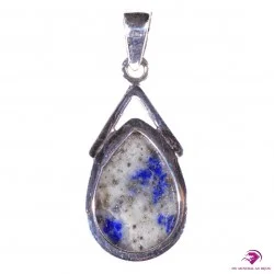 Pendentif en Lapis-Lazuli