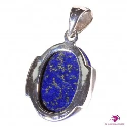 Pendentif en Lapis-Lazuli