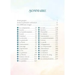 L'Oracle de la Reconnexion, sommaire