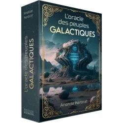 L'Oracle des peuples galactiques, Anatole Kerbrat