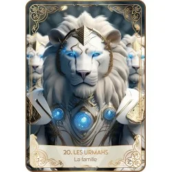 L'Oracle des peuples galactiques, les urmahs