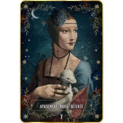 L'Oracle de Vinci, pause