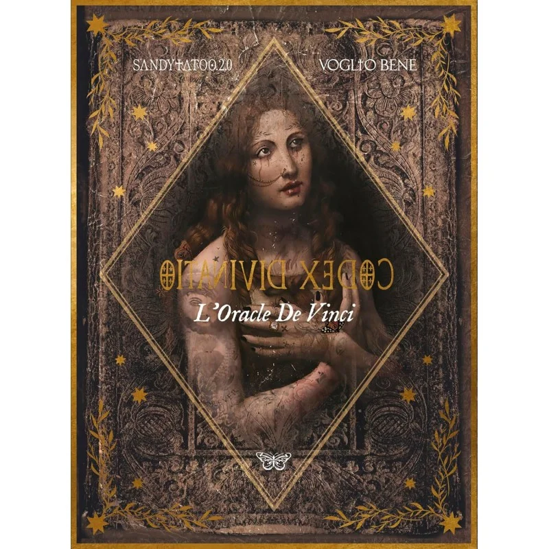 L'Oracle de Vinci - CODEX DIVINATIO L'Oracle de Vinci - CODEX DIVINATIO