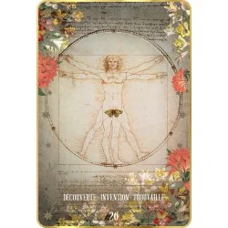 L'Oracle de Vinci, découverte