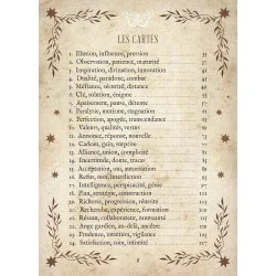 L'Oracle de Vinci, sommaire 2