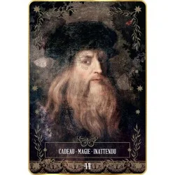 L'Oracle de Vinci, magie