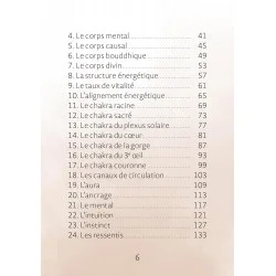 Les Pouvoirs extraordinaires de l'énergie, sommaire 2