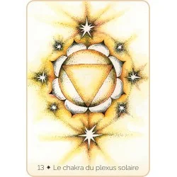 Les Pouvoirs extraordinaires de l'énergie, le chakra du plexus solaire