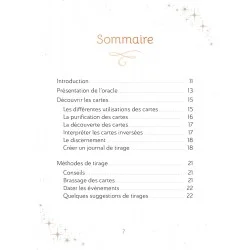 Lumière d'étoile, sommaire 1