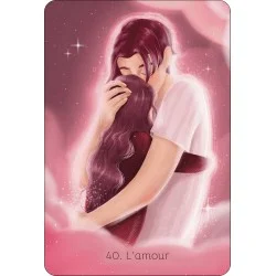 Lumière d'étoile, l'amour