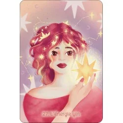 Lumière d'étoile, l'énergie yin