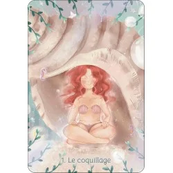 Lumière d'étoile, le coquillage