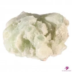 Amas d'Apophyllite verte Inde