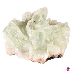 Apophyllite verte