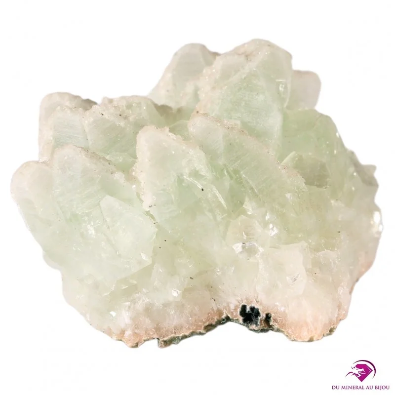 Apophyllite verte