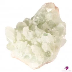 Apophyllite verte de Maarashtra, Inde