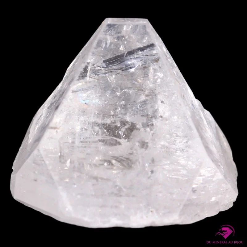 Apophyllite blanche Apophyllite blanche