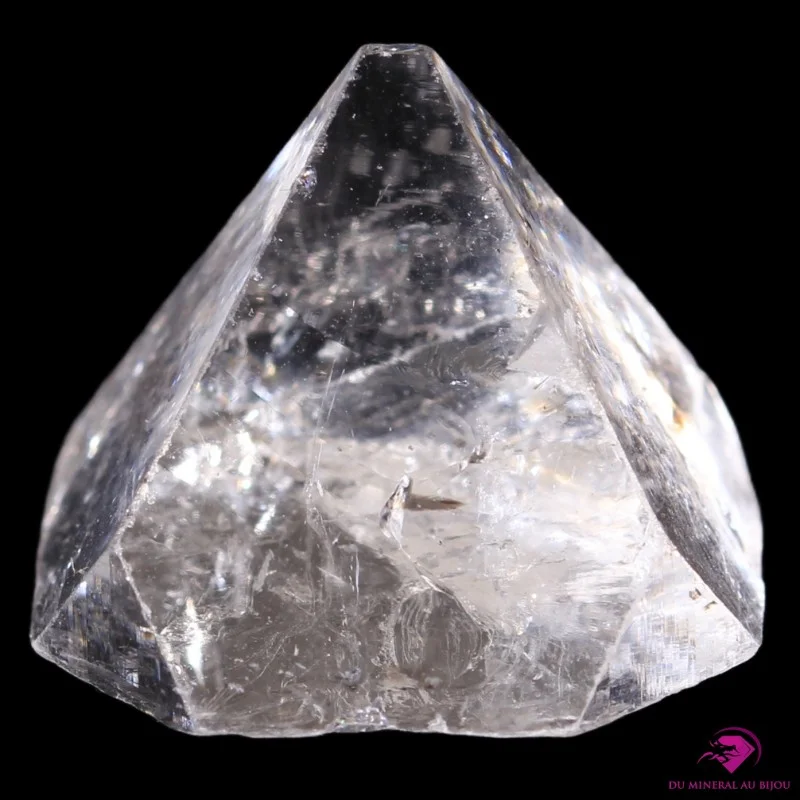 Apophyllite blanche Apophyllite blanche