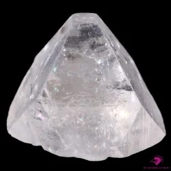 Apophyllite blanche cristal