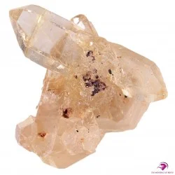 Quartz avec inclusions de Rutile